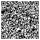 QR code with J & D Custom Cycles & Parts contacts
