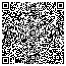 QR code with S & T Farms contacts