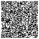 QR code with M & M Heating/Air Service contacts