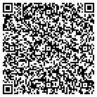 QR code with K & C Machine Enterprise contacts