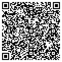 QR code with CVS contacts
