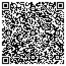 QR code with J & J Janitorial contacts