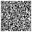 QR code with R L Bass Store contacts