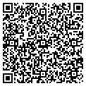QR code with B B & T contacts