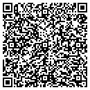 QR code with James Tyre contacts