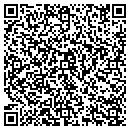 QR code with Handee Hugo contacts