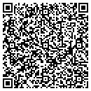 QR code with J T Framing contacts