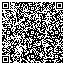 QR code with R & H Grain Farm contacts