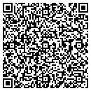 QR code with U S Pipeline contacts