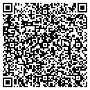 QR code with Hardees contacts