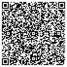 QR code with H & R Block Tax Service contacts