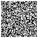QR code with Hinnant Farms contacts