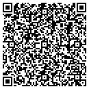 QR code with J & R Concrete contacts