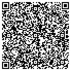 QR code with T & J Sports Of Drexel Inc contacts