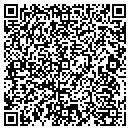 QR code with R & R Fire Wood contacts