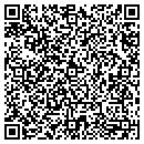 QR code with R D S Engravers contacts