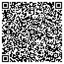QR code with W P Hardware Store contacts