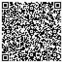 QR code with S P X Corporation contacts