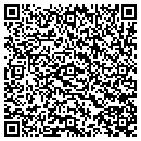QR code with H & R Block Tax Service contacts