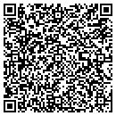 QR code with L W Blake CPA contacts