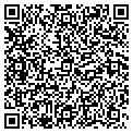 QR code with G S Stonework contacts