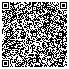 QR code with B E Rascoe Construction contacts