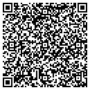 QR code with KGB-FM 101 contacts