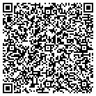 QR code with A & H Manufacturing of Craven contacts
