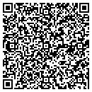 QR code with B & B Vinyl contacts