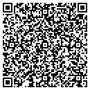 QR code with T & T Motor Co contacts