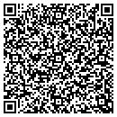 QR code with K & S Cafeteria contacts