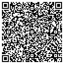 QR code with D & M Builders contacts