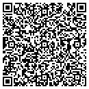 QR code with C V Products contacts