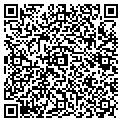 QR code with Kim Shak contacts