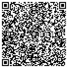 QR code with M and E Peters Trucking contacts