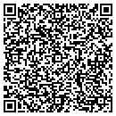 QR code with 2 Ace Holsteins contacts