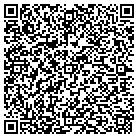 QR code with C & C Painting & Sandblasting contacts