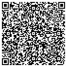 QR code with McDowells Mch & Fabrication contacts