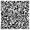 QR code with J & M Tractor Sales contacts