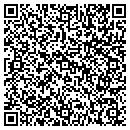 QR code with R E Sifford Co contacts
