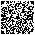 QR code with C P & L contacts