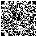 QR code with I P Graphics contacts
