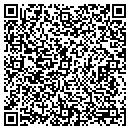 QR code with W James Brandon contacts