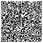 QR code with P C Bail Bondsman Service Inc contacts