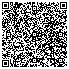 QR code with M J Soffe Factory Outlet contacts
