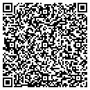 QR code with A Lock Smith In Raleigh contacts