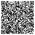 QR code with J & C Enterprises contacts