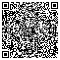 QR code with W CS contacts