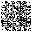 QR code with Hecker Ophthalmology PA contacts