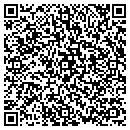 QR code with Albritton Co contacts